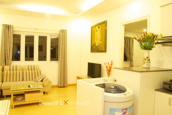 apartment for rent in Danang
